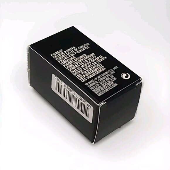 MAC Melon Pigment Powder Eye Shadow Full size 4.5g - Picture 3 of 3